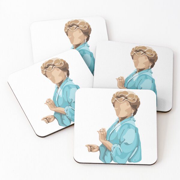 Item preview, Squad: Blanche designed and sold by PosiDiscourse.