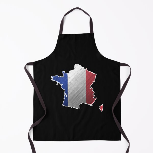 Item preview, France Geographic Icon with Flag Overlay designed and sold by dylanxh.