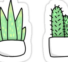 plant stickers stickers by sophia b redbubble
