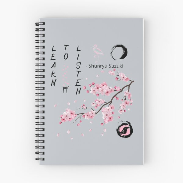 Item preview, Learn To Listen | Shunryu Suzuki designed and sold by Christopher Taylor.