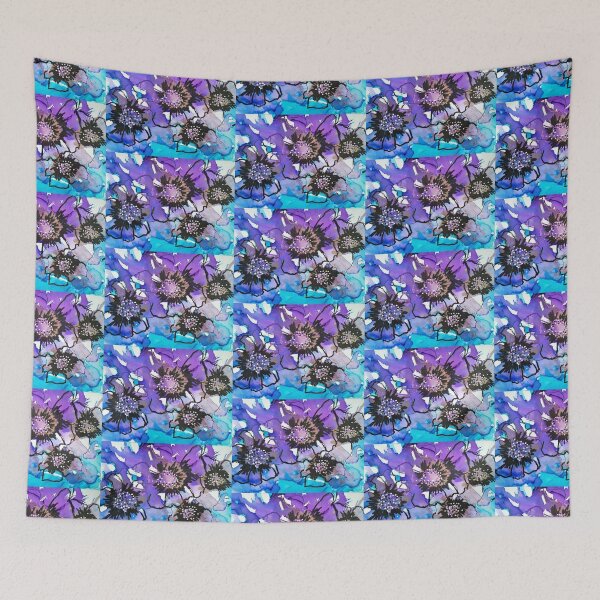 Item preview, Flower Power K designed and sold by kaleidimo.