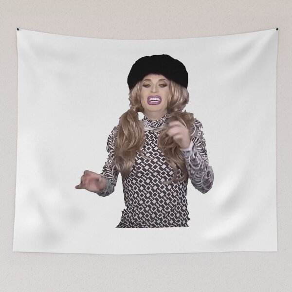 Item preview, UNHhhh Katya S1Ep6 S*x in Drag designed and sold by dutchesskmw.