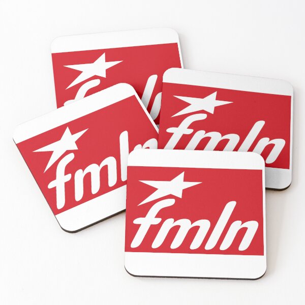 Item preview, FMLN Flag designed and sold by DankDreamz.