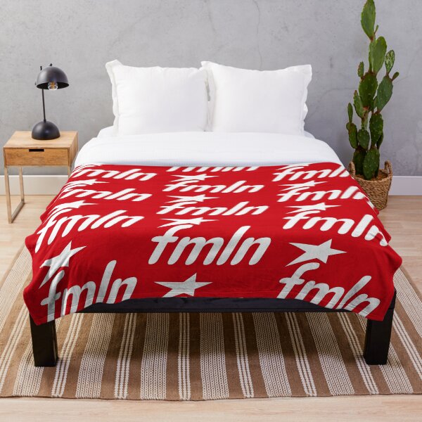 Item preview, FMLN Flag designed and sold by DankDreamz.