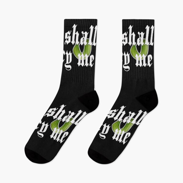 Item preview, Thou shall not try me designed and sold by PeDaNi.