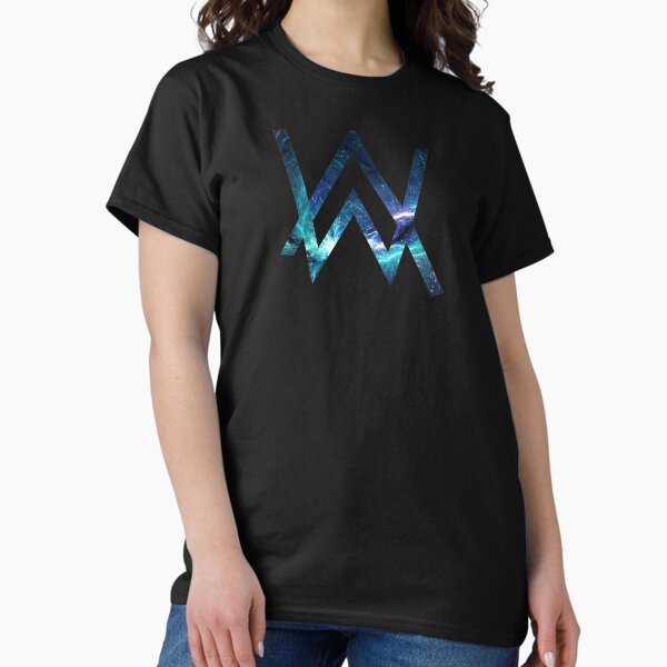 Item preview, Alan Walker Blauer Nebel designed and sold by Cultivated-Art.