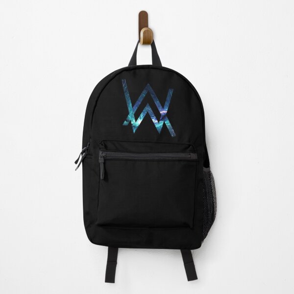 Item preview, Alan Walker Blue Nebula designed and sold by Cultivated-Art.