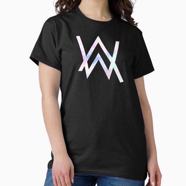 Item preview, Alan Walker Hellpastell designed and sold by Cultivated-Art.