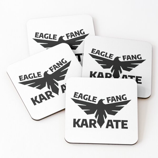 Item preview, Eagle Fang Karate  designed and sold by SD-ART-1997.