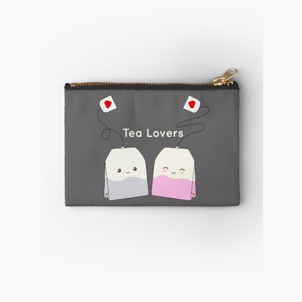 Item preview, Tea Lover Valentine Hearts  designed and sold by champagnemoment.