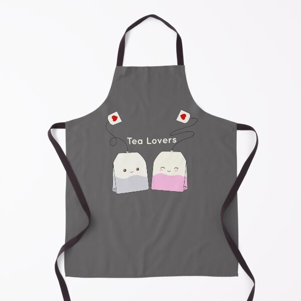Item preview, Tea Lover Valentine Hearts designed and sold by champagnemoment.
