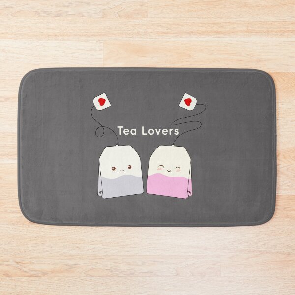 Item preview, Tea Lover Valentine Hearts  designed and sold by champagnemoment.