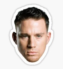 Channing Tatum Sticker