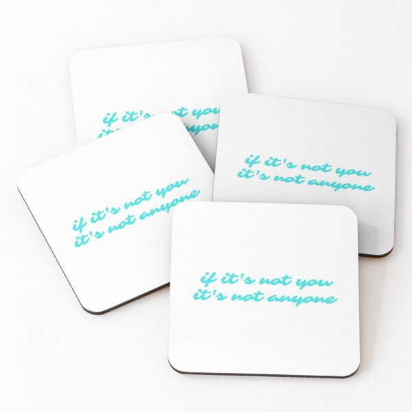 Item preview, Not Anyone  designed and sold by BloompodDesigns.