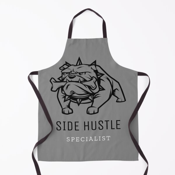 Item preview, Side Hustle Specialist designed and sold by MikesPoD.