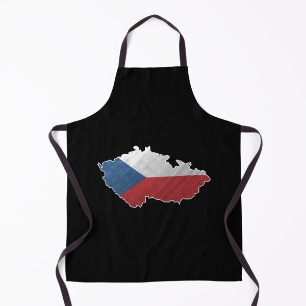 Item preview, Czechia Geographic Icon with Flag Overlay designed and sold by dylanxh.