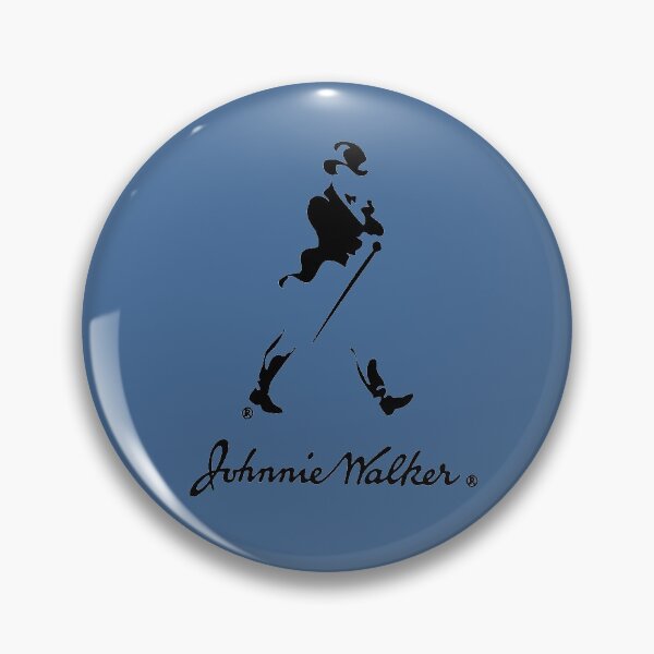 Item preview, White Johnnie Walker Whisky  designed and sold by WoodTara.