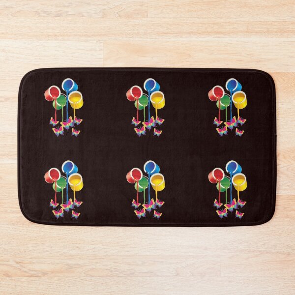 Item preview, Beautiful Rainbow Butterflies designed and sold by sketchsabel.