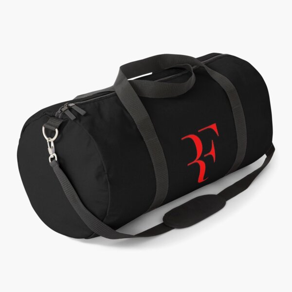 TENNIS-ROGER FEDERER RF LOGO Duffle Bag