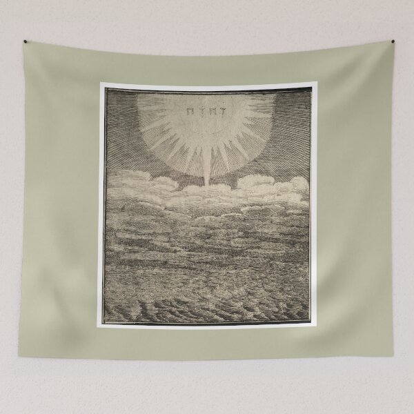 Item preview, Chaos by Wenceslaus Hollar designed and sold by 110and220.