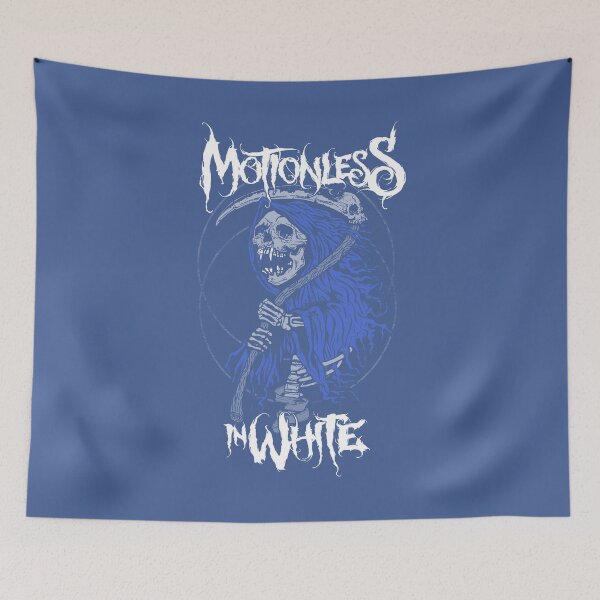 Item preview, Motionless in White Men_s Hoodies Sweater Fashion Long Sleeve Top No Pocket Hoodies Hooded Sweatshirt designed and sold by WoodTara.