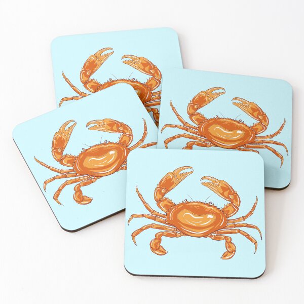 Item preview, Honey Mustard Crab designed and sold by missmann.