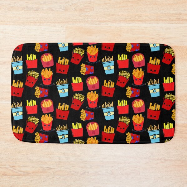 Item preview, Fries sticker pack designed and sold by Pea Fitness.