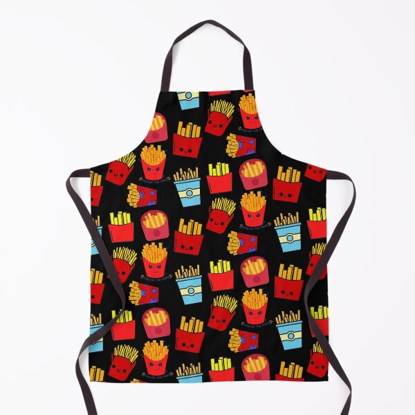 Item preview, Fries sticker pack designed and sold by Pea Fitness.
