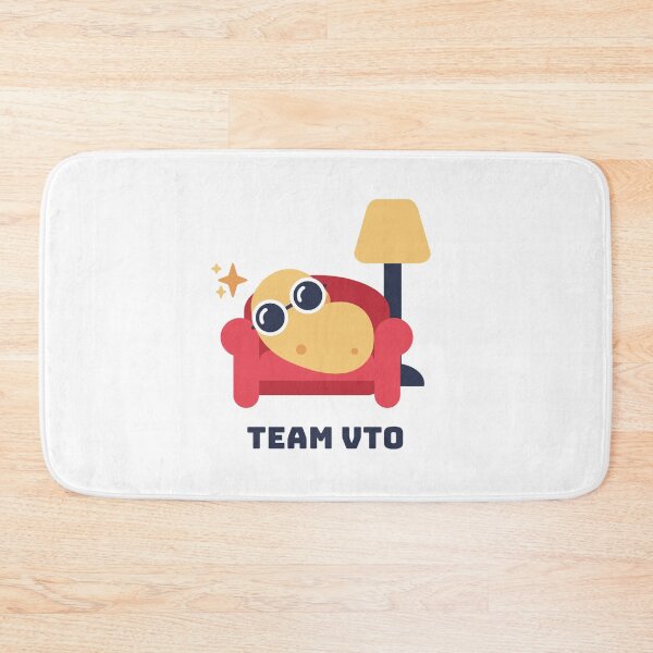 Item preview, Team VTO designed and sold by Fantiful.