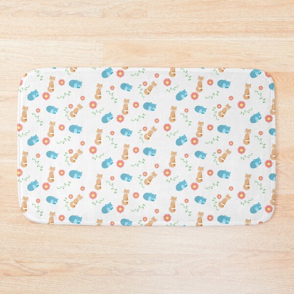Item preview, cute foxes designed and sold by cute-critical.