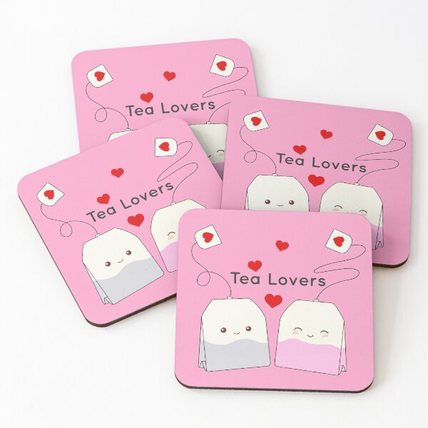 Item preview, Tea Lovers designed and sold by champagnemoment.