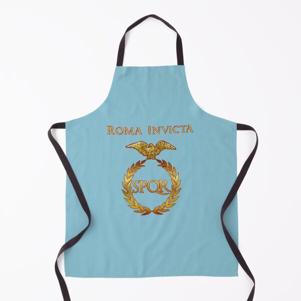 Item preview, Roma Invicta SPQR T-Shirt  Rome Roman Empire Latin  designed and sold by WoodTara.