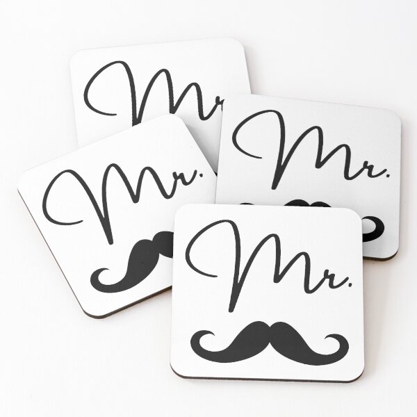 Item preview, Mr. Mustache designed and sold by JienChan26.
