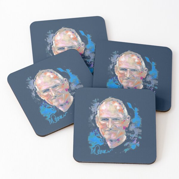 Item preview, Steve Jobs  designed and sold by WoodTara.