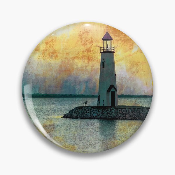Item preview, Psalm 48:5 They saw it, and so they marveled , Lighthouse on Lake Hefner OKC designed and sold by JohnDSmith.