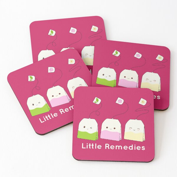 Item preview, Little Remedies Three Little Teas designed and sold by champagnemoment.