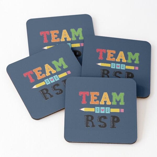 Item preview, Team RSP Shirt, RSP Teacher Shirt, Kindergarten Teacher Shirt, School RSP Teacher Shirt, Resource Specialist Program designed and sold by WoodTara.