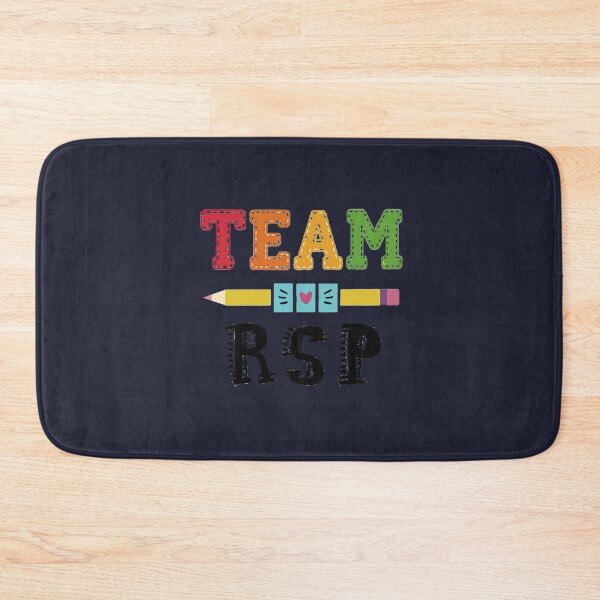 Item preview, Team RSP Shirt, RSP Teacher Shirt, Kindergarten Teacher Shirt, School RSP Teacher Shirt, Resource Specialist Program designed and sold by WoodTara.