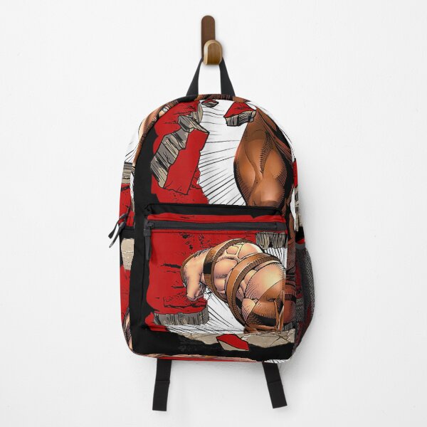 Item preview, The Juggernaut Wall Smasher Graphic designed and sold by rebeccapicker.