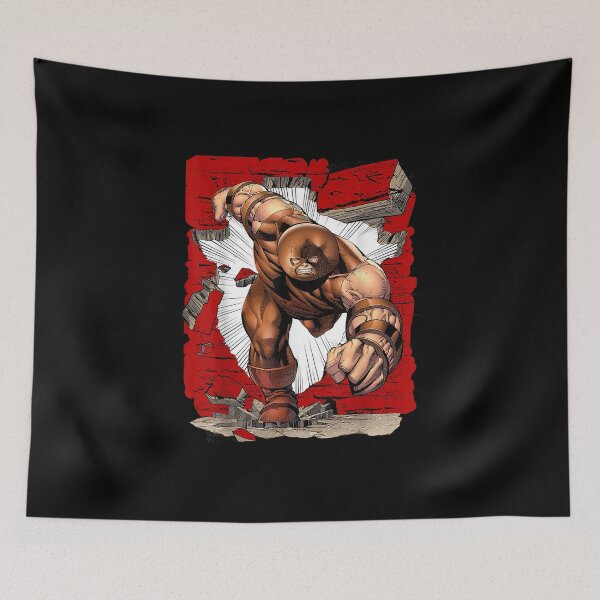 Item preview, The Juggernaut Wall Smasher Graphic designed and sold by rebeccapicker.