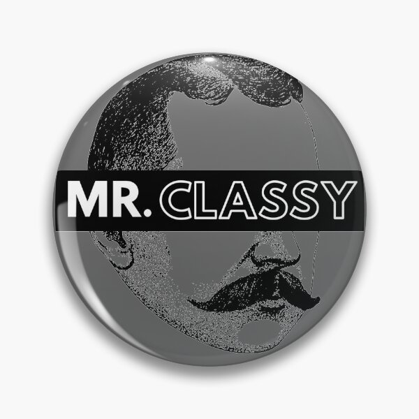 Item preview, Mr. Classy designed and sold by ClearThoughts.