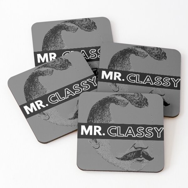 Item preview, Mr. Classy designed and sold by ClearThoughts.