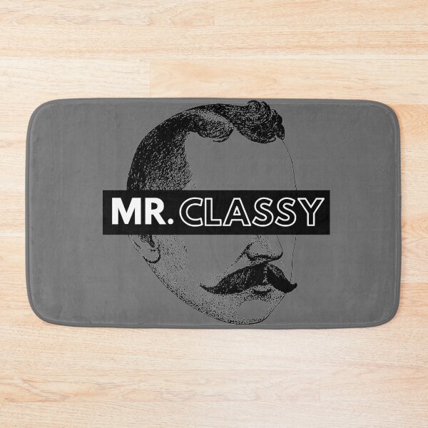 Item preview, Mr. Classy designed and sold by ClearThoughts.