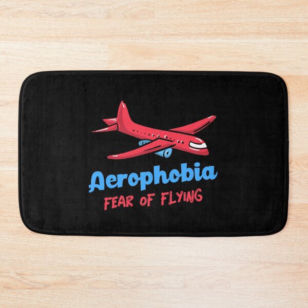 Item preview, Aerophobia - fear of flying designed and sold by PhobiaStore.