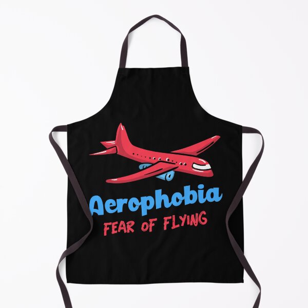 Item preview, Aerophobia - fear of flying designed and sold by PhobiaStore.