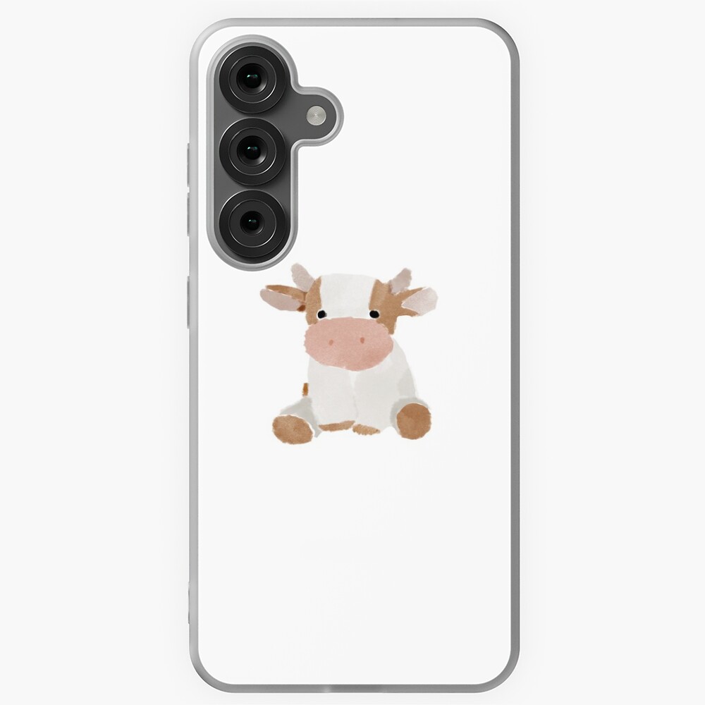 Artikel-Vorschau von Samsung Galaxy Flexible Hülle, designt und verkauft von thestickerbarn.