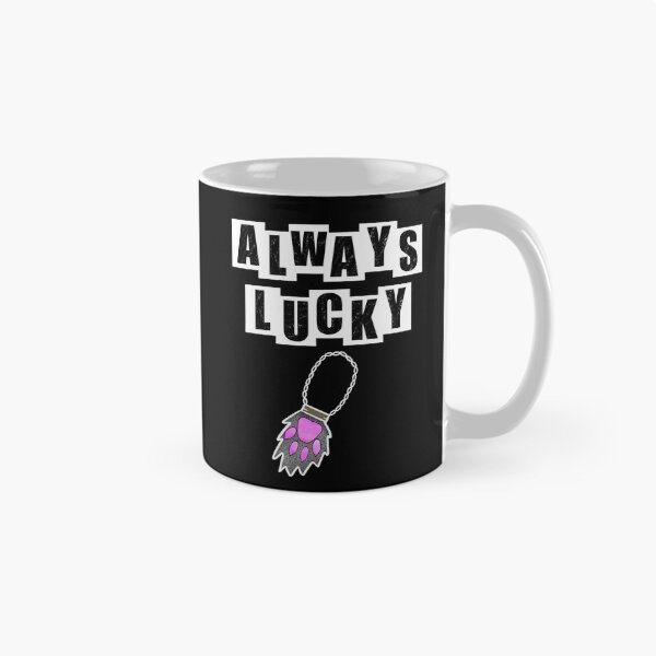 Item preview, Always Lucky Rabbit Foot - Black designed and sold by BusyMonkeys.