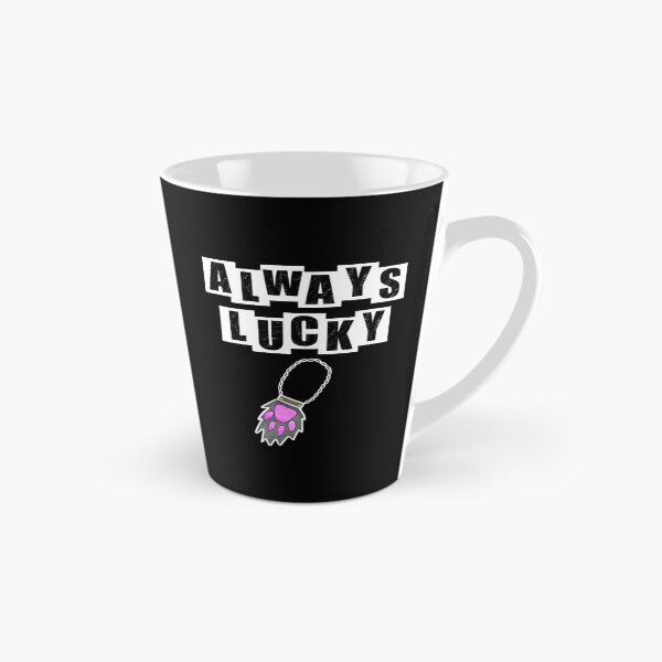 Item preview, Always Lucky Rabbit Foot - Black designed and sold by BusyMonkeys.