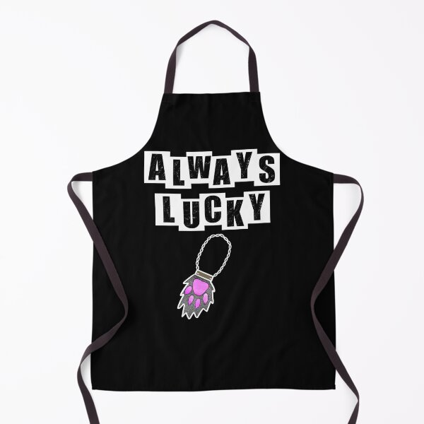 Item preview, Always Lucky Rabbit Foot - Black designed and sold by BusyMonkeys.