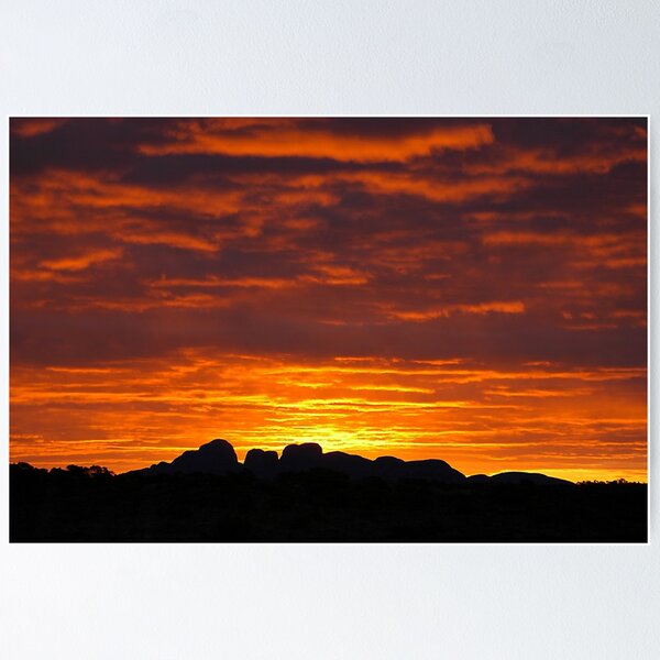 Item preview, Red Sky designed and sold by Suze Chalmers.